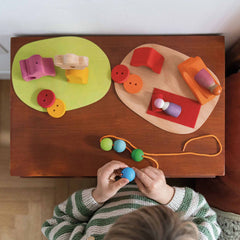 Spielwelt Blumenwiese von Grimms