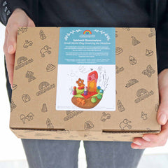 Spielwelt Blumenwiese von Grimms