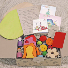 Spielwelt Blumenwiese von Grimms