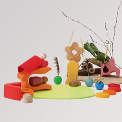 Spielwelt Blumenwiese von Grimms