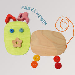 Spielwelt Blumenwiese von Grimms