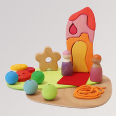 Spielwelt Blumenwiese von Grimms