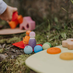 Spielwelt Blumenwiese von Grimms