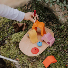 Spielwelt Blumenwiese von Grimms