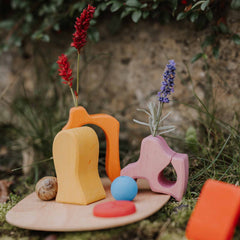 Spielwelt Blumenwiese von Grimms