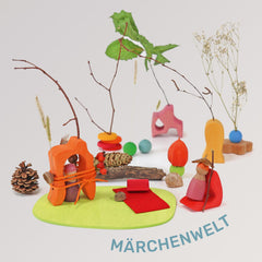 Spielwelt Blumenwiese von Grimms