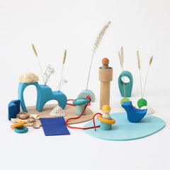 Spielwelt Meeresrauschen von Grimms