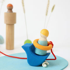 Spielwelt Meeresrauschen von Grimms