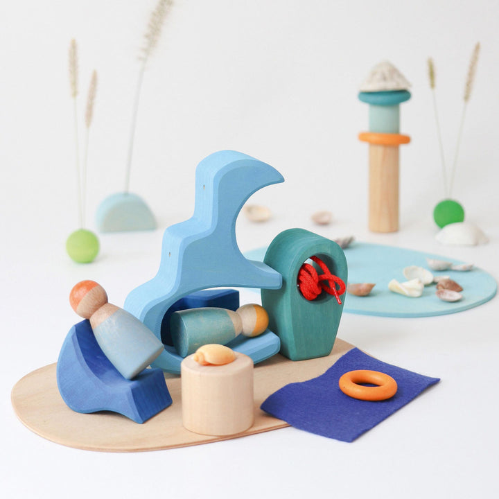 Spielwelt Meeresrauschen von Grimms