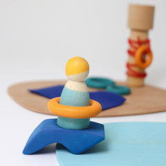 Spielwelt Meeresrauschen von Grimms