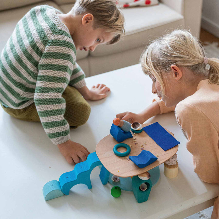Spielwelt Meeresrauschen von Grimms