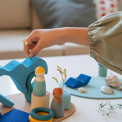 Spielwelt Meeresrauschen von Grimms