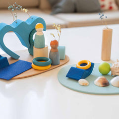 Spielwelt Meeresrauschen von Grimms