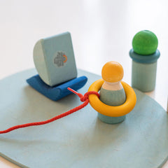 Spielwelt Meeresrauschen von Grimms