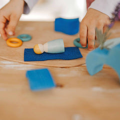 Spielwelt Meeresrauschen von Grimms