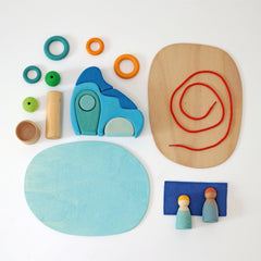 Spielwelt Meeresrauschen von Grimms