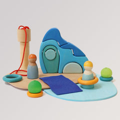 Spielwelt Meeresrauschen von Grimms