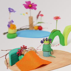 Spielwelt Waldlichtung von Grimms