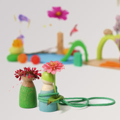 Spielwelt Waldlichtung von Grimms