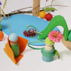 Spielwelt Waldlichtung von Grimms