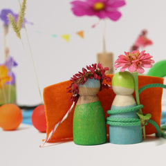 Spielwelt Waldlichtung von Grimms