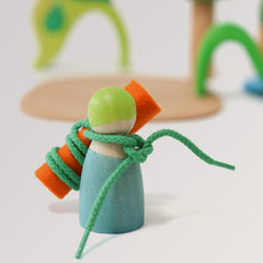 Spielwelt Waldlichtung von Grimms