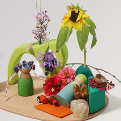 Spielwelt Waldlichtung von Grimms