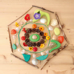 Spielwelt Waldlichtung von Grimms