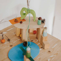 Spielwelt Waldlichtung von Grimms