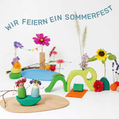 Spielwelt Waldlichtung von Grimms