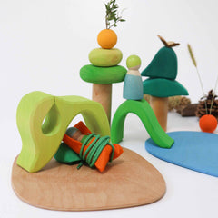 Spielwelt Waldlichtung von Grimms