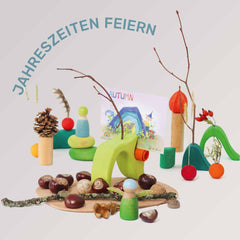 Spielwelt Waldlichtung von Grimms