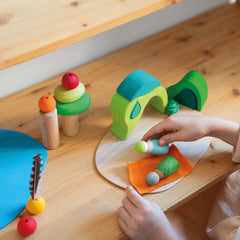 Spielwelt Waldlichtung von Grimms