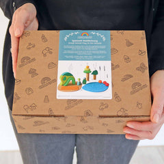 Spielwelt Waldlichtung von Grimms