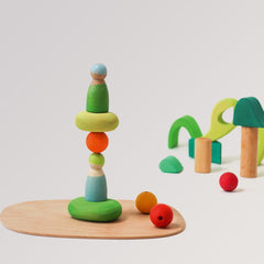 Spielwelt Waldlichtung von Grimms