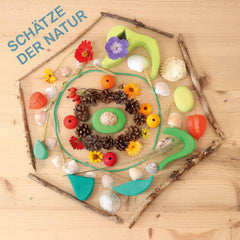 Spielwelt Waldlichtung von Grimms