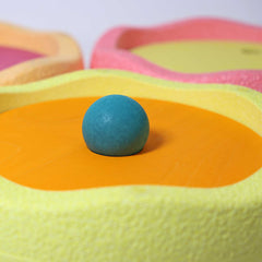 Stapelstein® Kullerscheiben Warm Pastell von Grimms