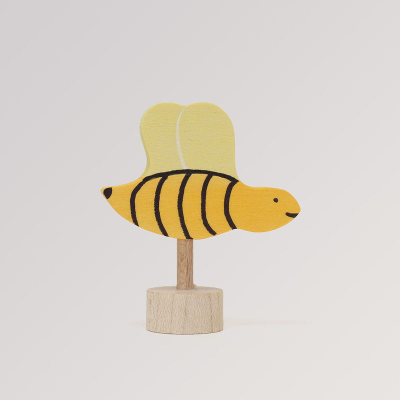Steckfigur Biene von Grimm's
