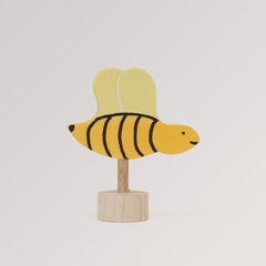 Steckfigur Biene