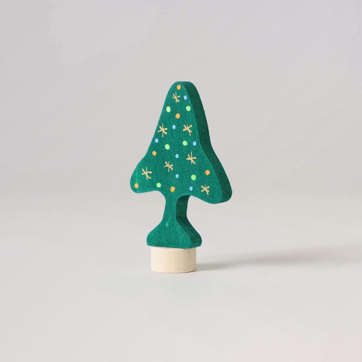 Grimm's Steckfigur Weihnachtsbaum | Geburtstagsstecker Weihnachten