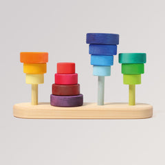 Steckspiel Fabuto von Grimms