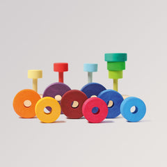 Steckspiel Fabuto von Grimms