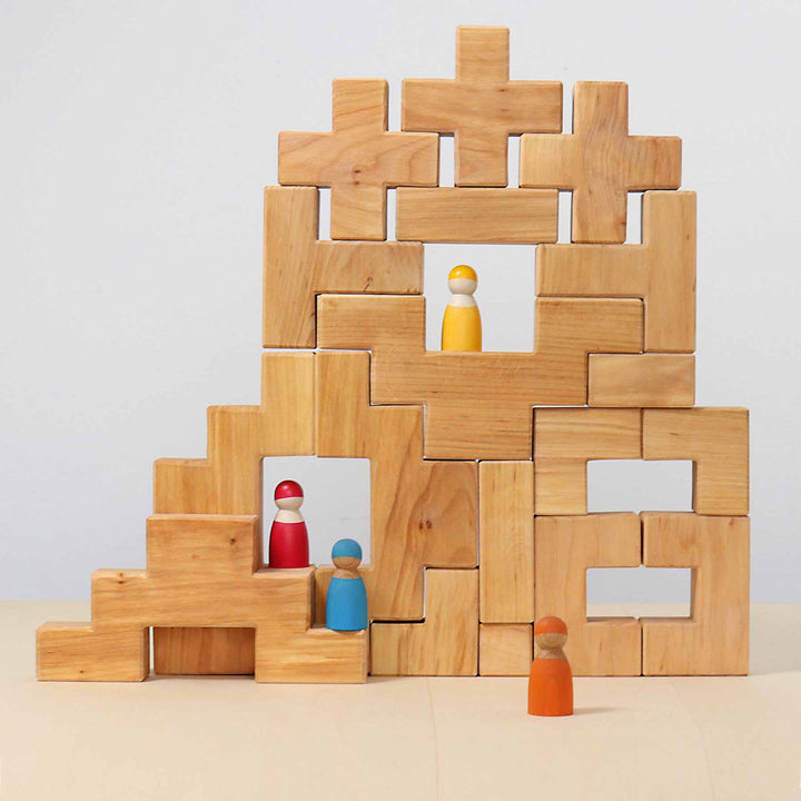 Treppenbaukasten von Grimms