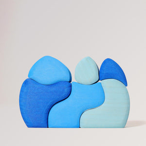 Wellenhäuserreihe von Grimms