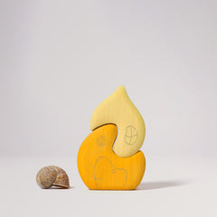 Zwiebelhäuschen von Grimms