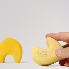 Zwiebelhäuschen von Grimms