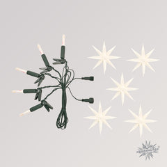 Kurzkette / Erweiterung A1s weiß LED