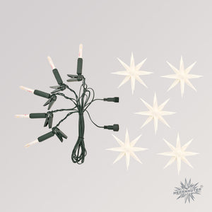 Kurzkette / Erweiterung A1s weiß LED