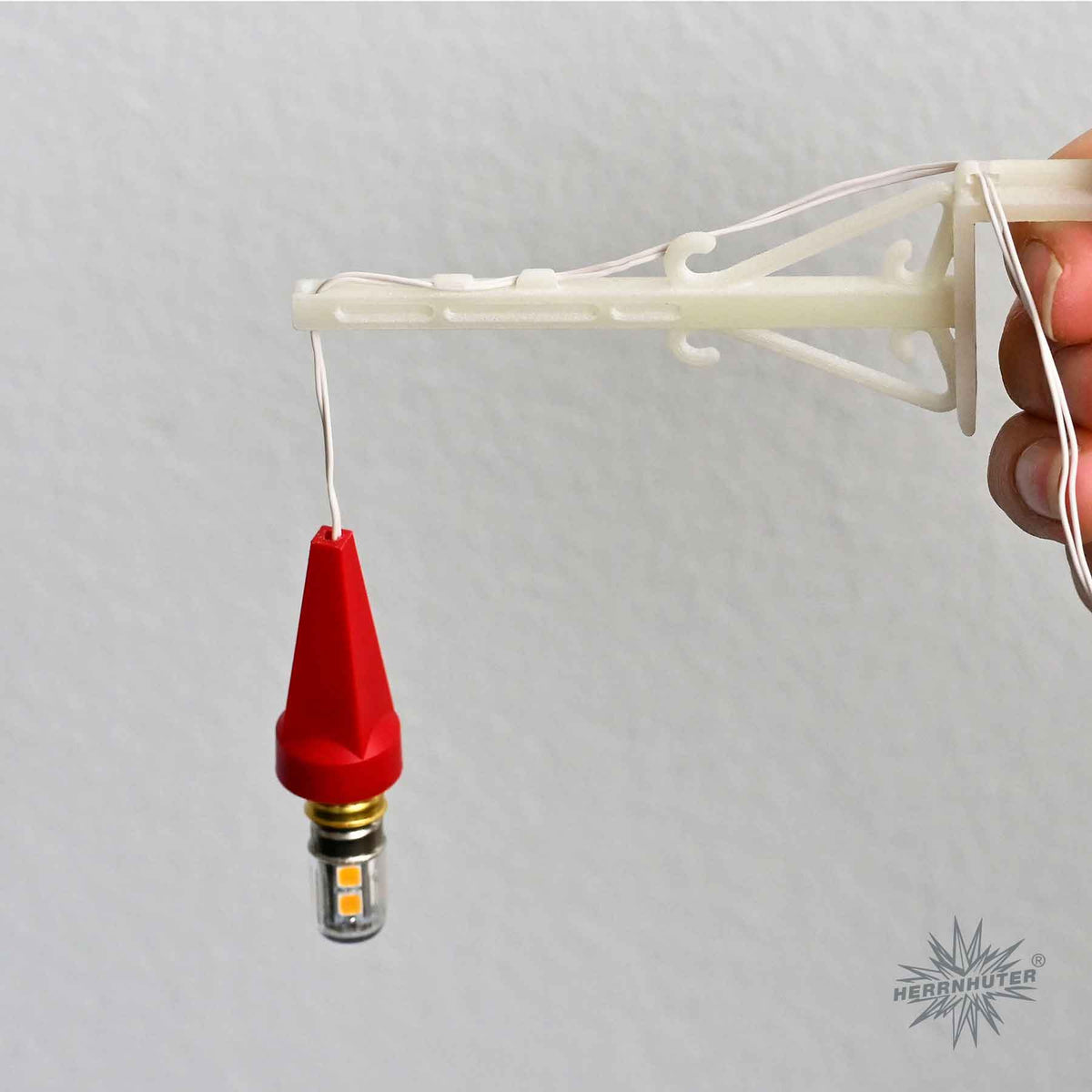 Fensterhalter für Herrnhuter Sterne A1e, i1, A1b