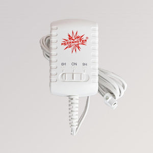 Adapter 500 mA mit Timer für A1e und Miniaturstern von Herrnhuter Sterne